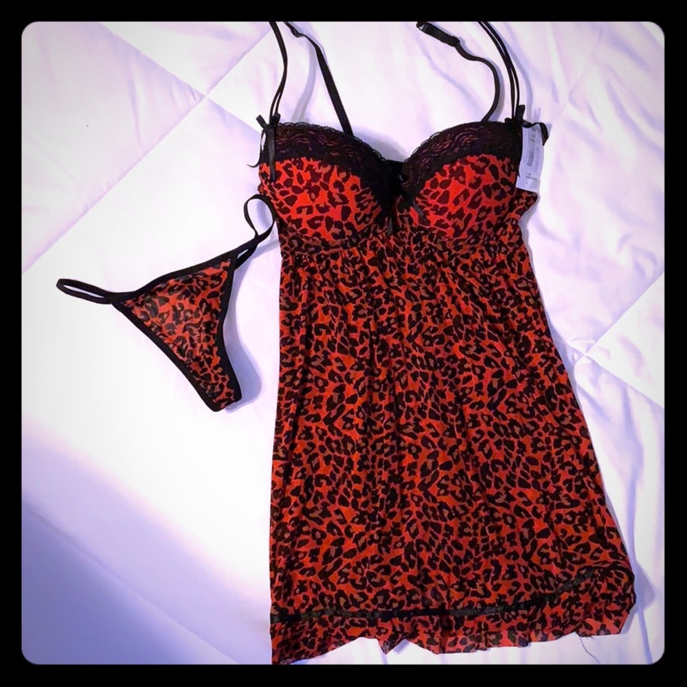 Sophie B. Lingerie set